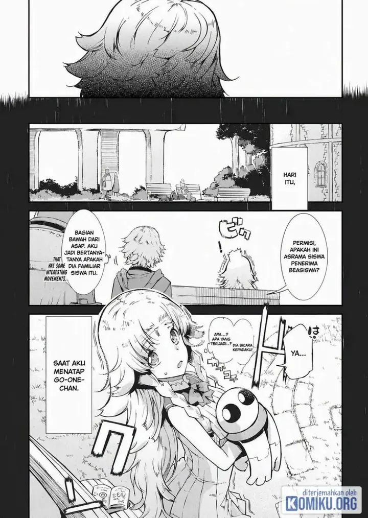 image-komik-sayounara-ryuusei-konnichiwa-jinsei-chapter-89-27/36