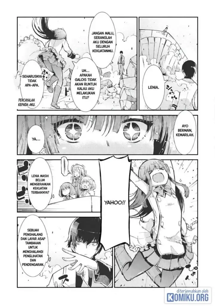 image-komik-sayounara-ryuusei-konnichiwa-jinsei-chapter-90-14/28