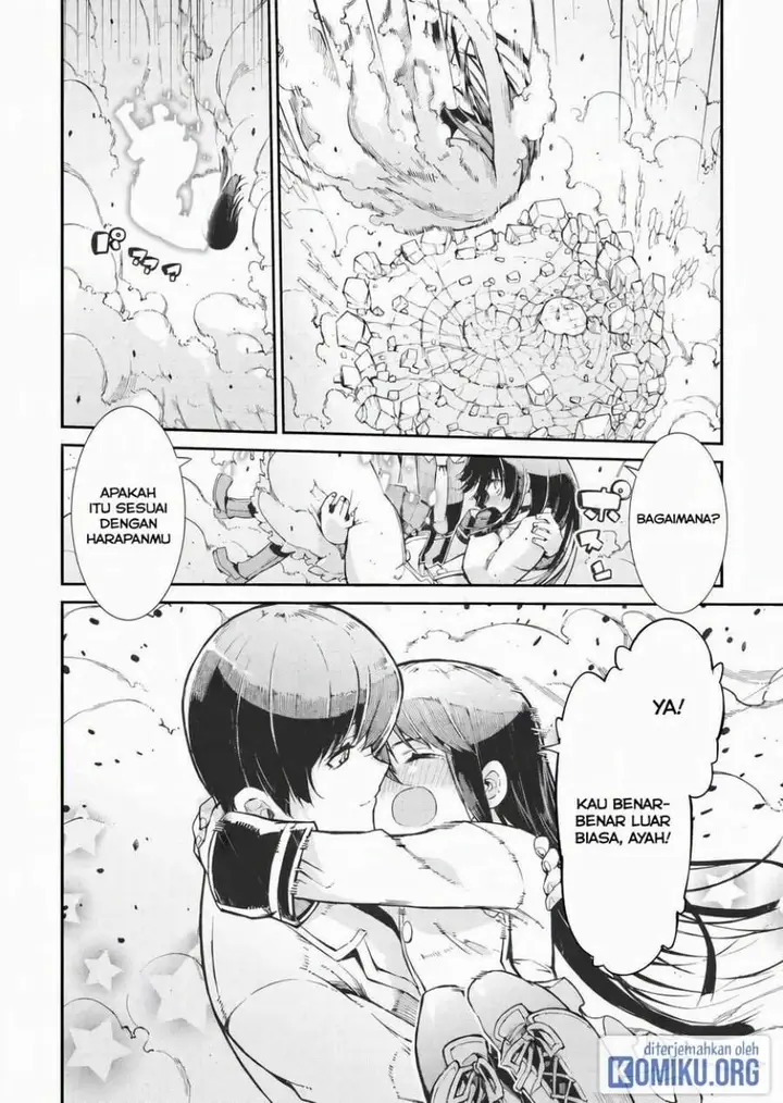 image-komik-sayounara-ryuusei-konnichiwa-jinsei-chapter-90-23/28