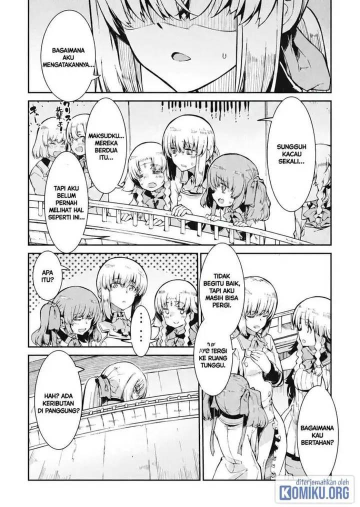 image-komik-sayounara-ryuusei-konnichiwa-jinsei-chapter-90-25/28