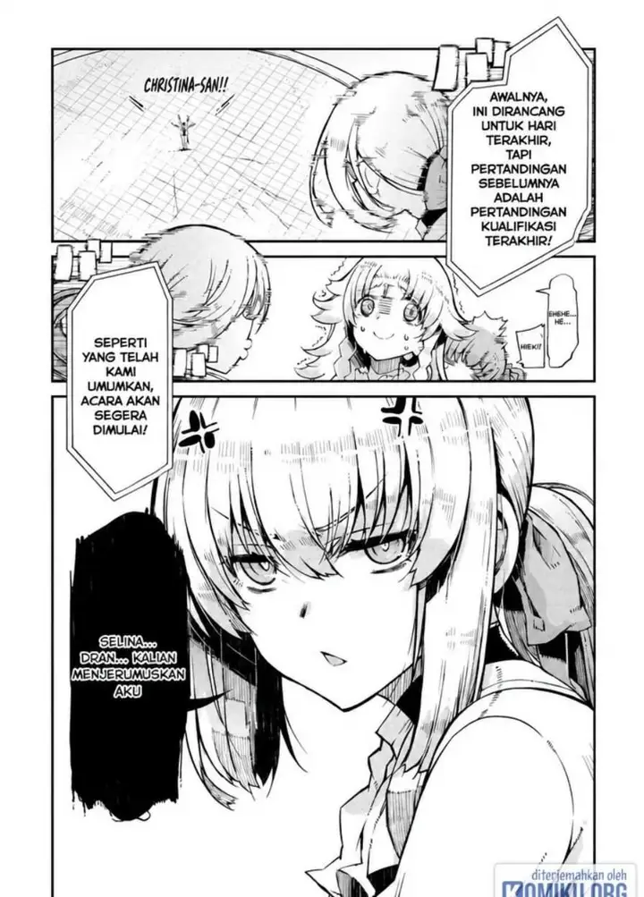 image-komik-sayounara-ryuusei-konnichiwa-jinsei-chapter-90-27/28