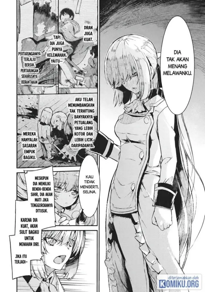 image-komik-sayounara-ryuusei-konnichiwa-jinsei-chapter-91-7/54
