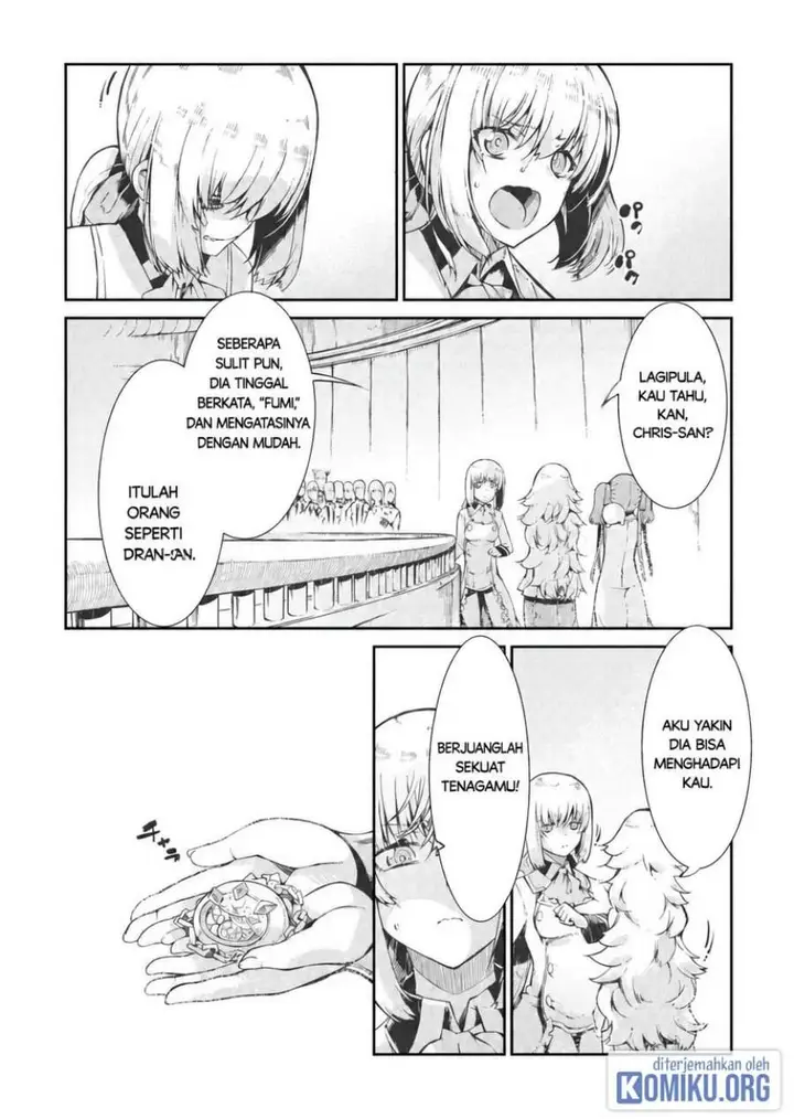 image-komik-sayounara-ryuusei-konnichiwa-jinsei-chapter-91-9/54