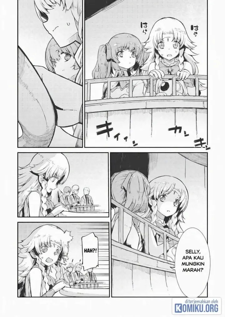 image-komik-sayounara-ryuusei-konnichiwa-jinsei-chapter-91-27/54