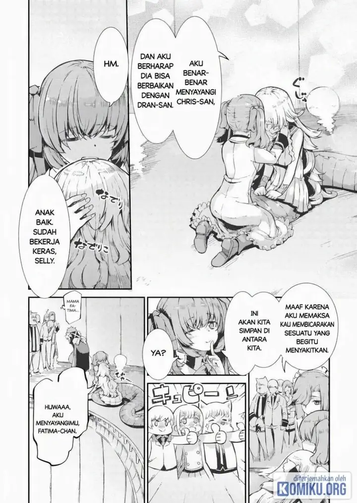 image-komik-sayounara-ryuusei-konnichiwa-jinsei-chapter-91-34/54