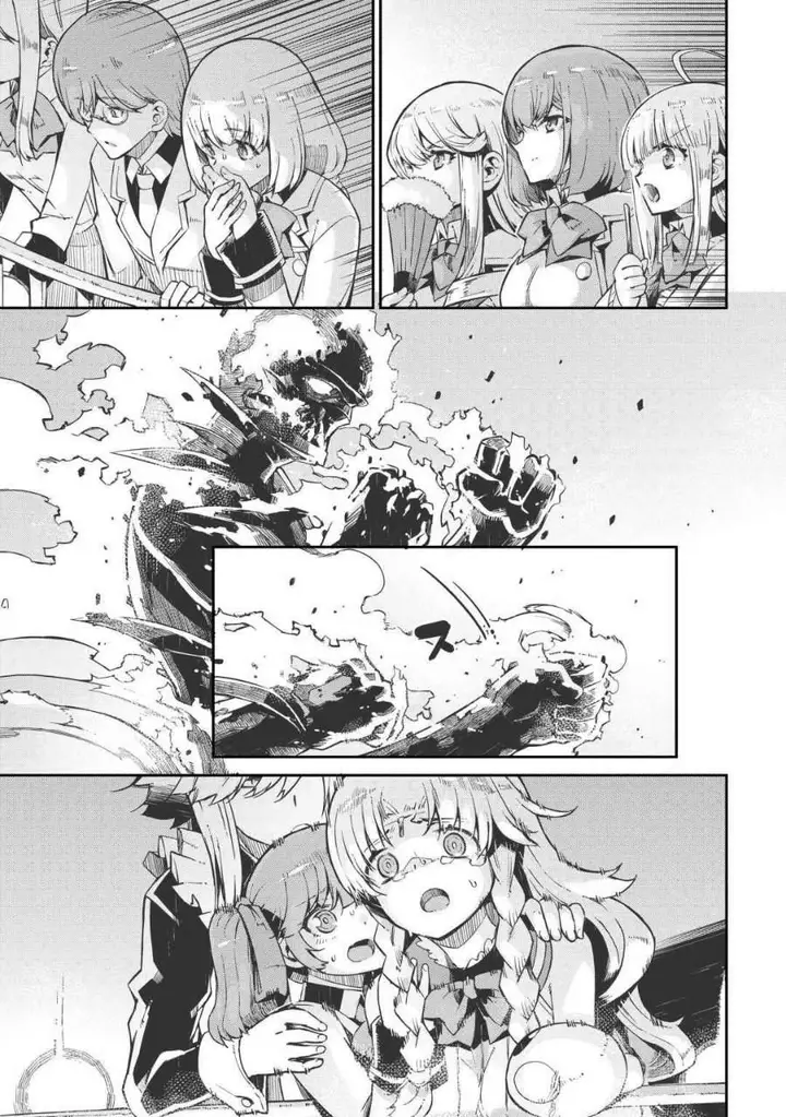 image-komik-sayounara-ryuusei-konnichiwa-jinsei-chapter-91-52/54
