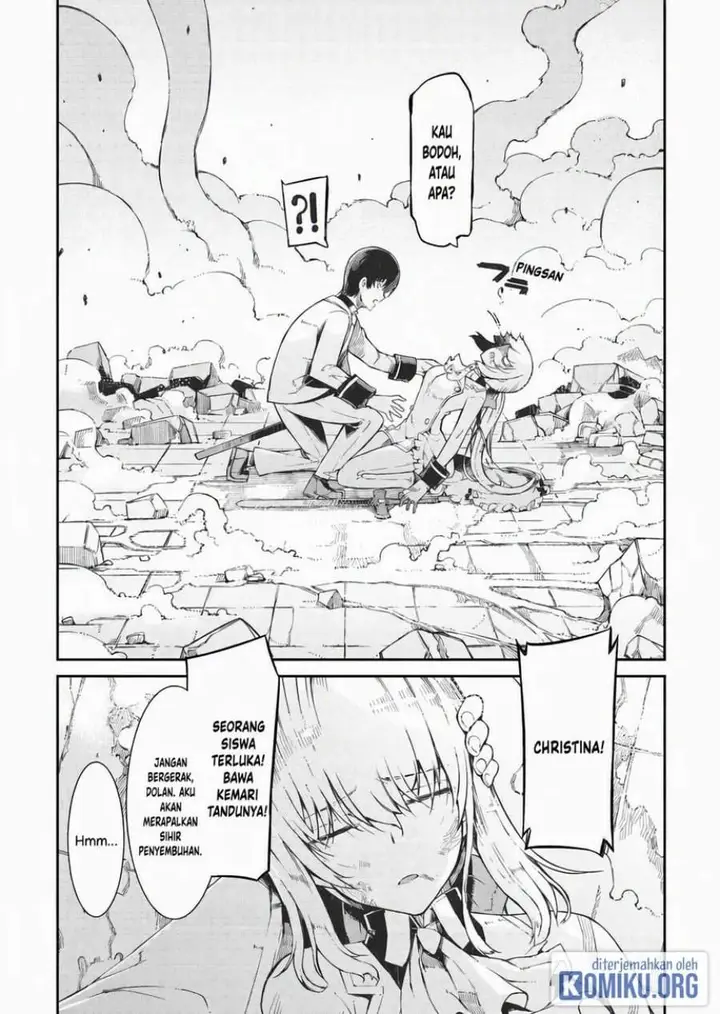 image-komik-sayounara-ryuusei-konnichiwa-jinsei-chapter-92-3/26