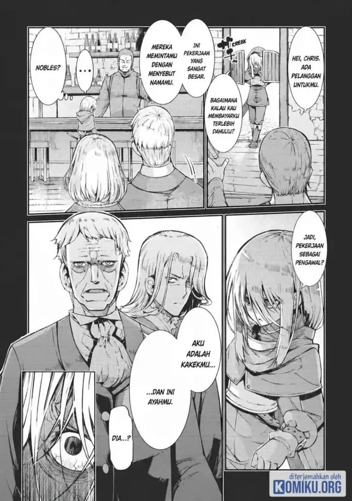 image-komik-sayounara-ryuusei-konnichiwa-jinsei-chapter-92-15/26