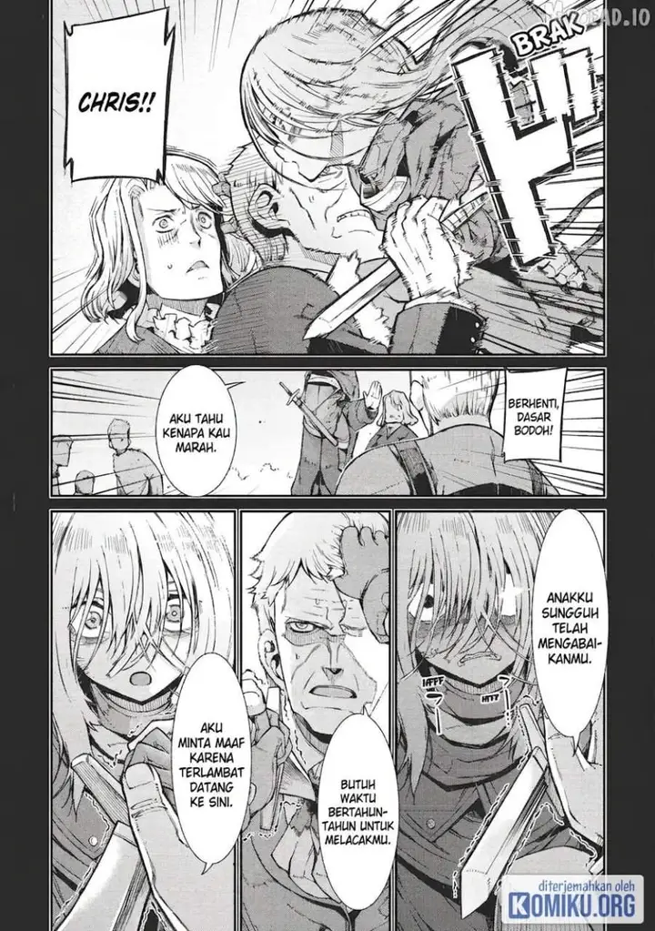 image-komik-sayounara-ryuusei-konnichiwa-jinsei-chapter-92-16/26