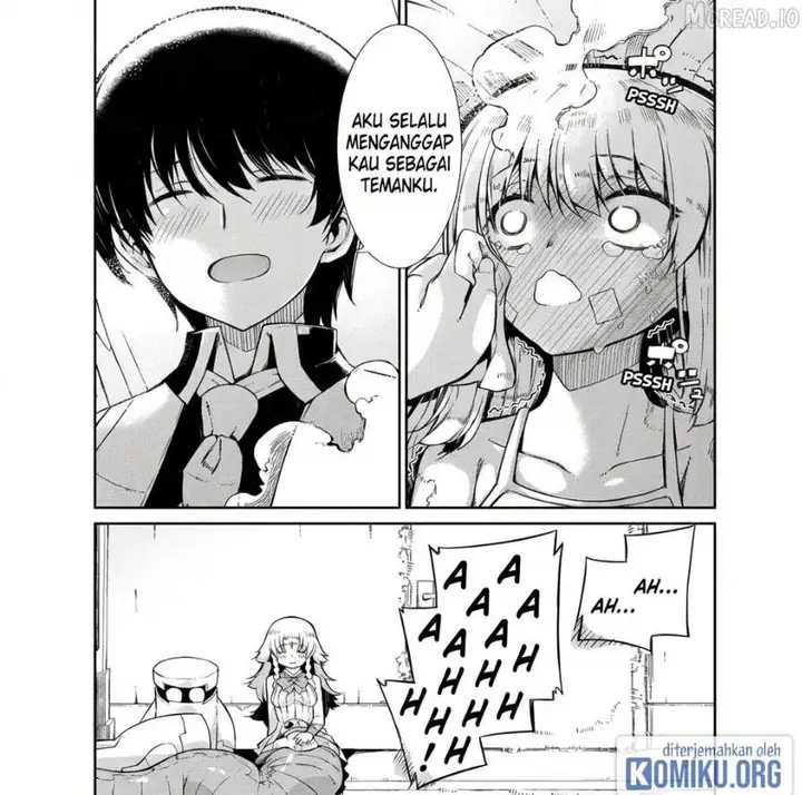 image-komik-sayounara-ryuusei-konnichiwa-jinsei-chapter-92-25/26