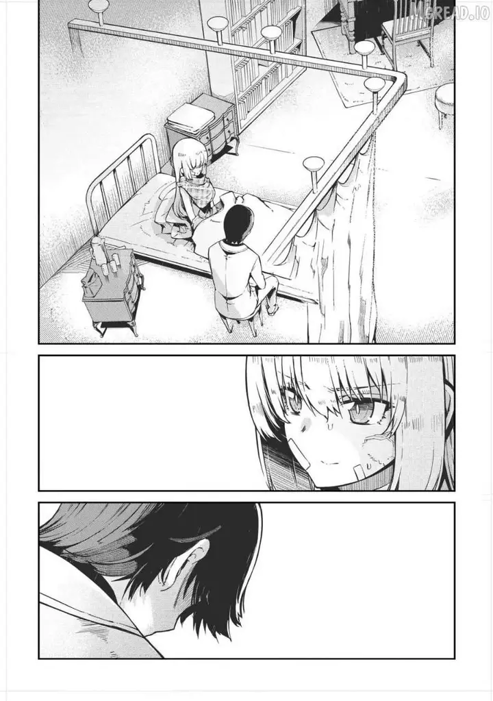 image-komik-sayounara-ryuusei-konnichiwa-jinsei-chapter-93-13/30