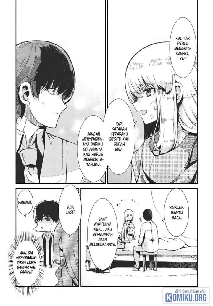 image-komik-sayounara-ryuusei-konnichiwa-jinsei-chapter-93-19/30