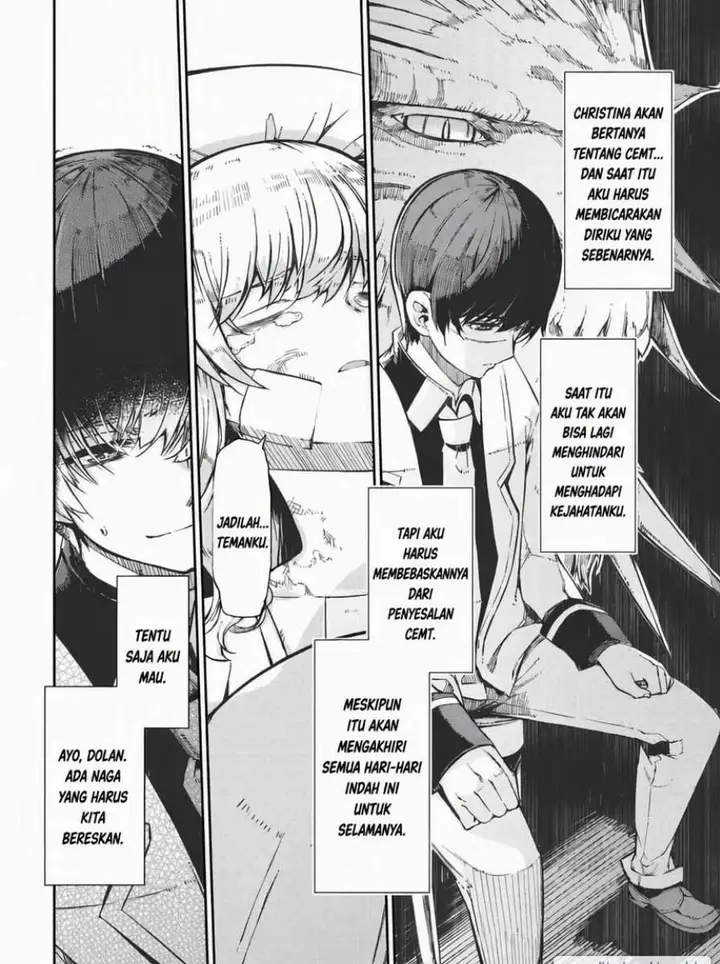 image-komik-sayounara-ryuusei-konnichiwa-jinsei-chapter-93-29/30