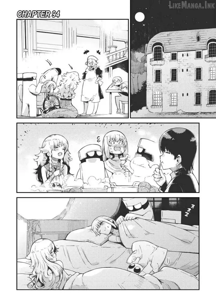 image-komik-sayounara-ryuusei-konnichiwa-jinsei-chapter-94-0/22
