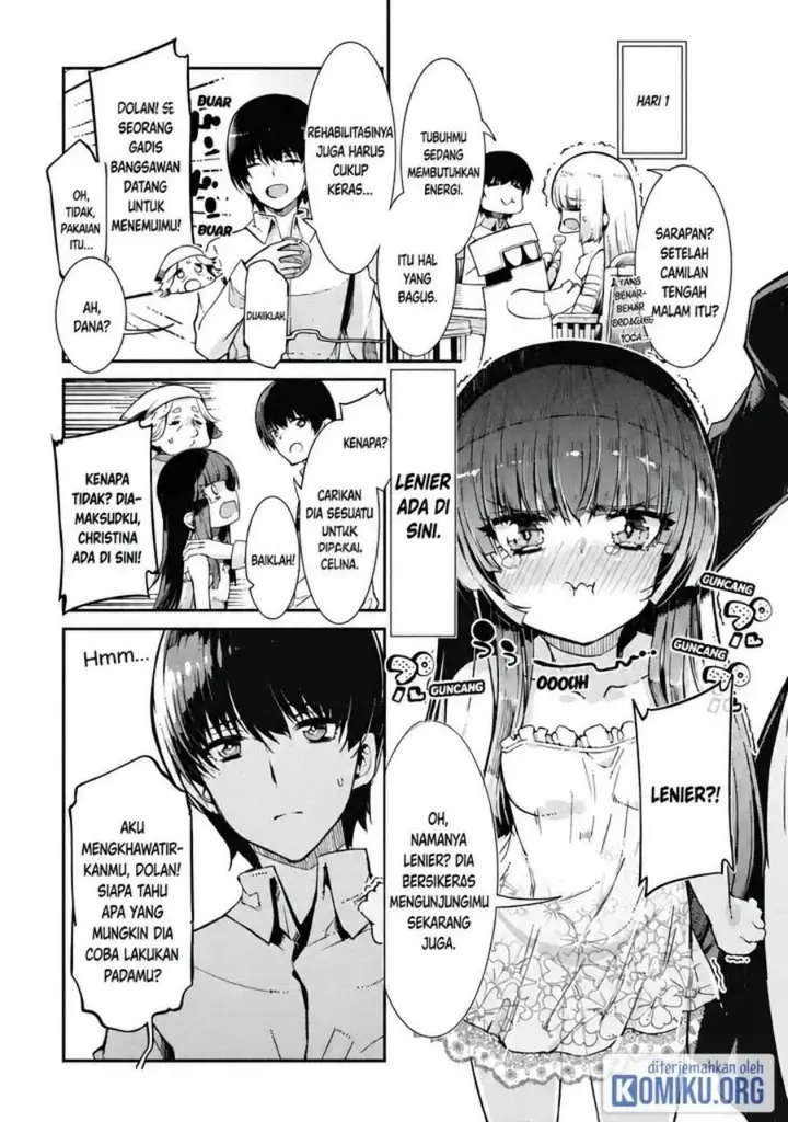 image-komik-sayounara-ryuusei-konnichiwa-jinsei-chapter-94-3/22