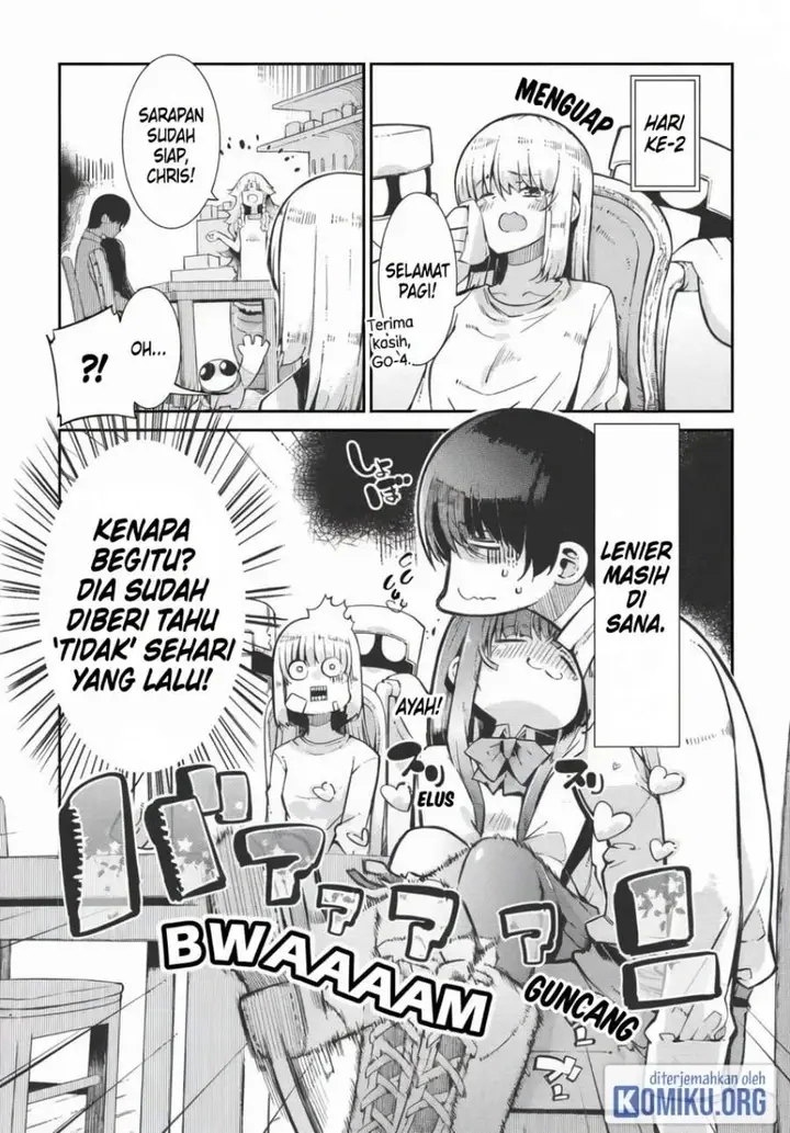image-komik-sayounara-ryuusei-konnichiwa-jinsei-chapter-94-5/22