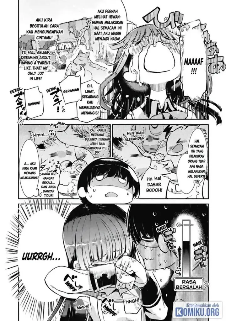 image-komik-sayounara-ryuusei-konnichiwa-jinsei-chapter-94-7/22