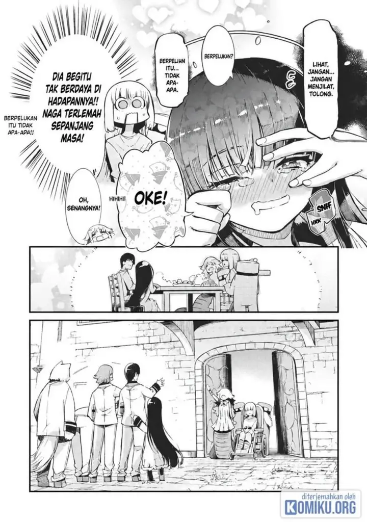 image-komik-sayounara-ryuusei-konnichiwa-jinsei-chapter-94-8/22