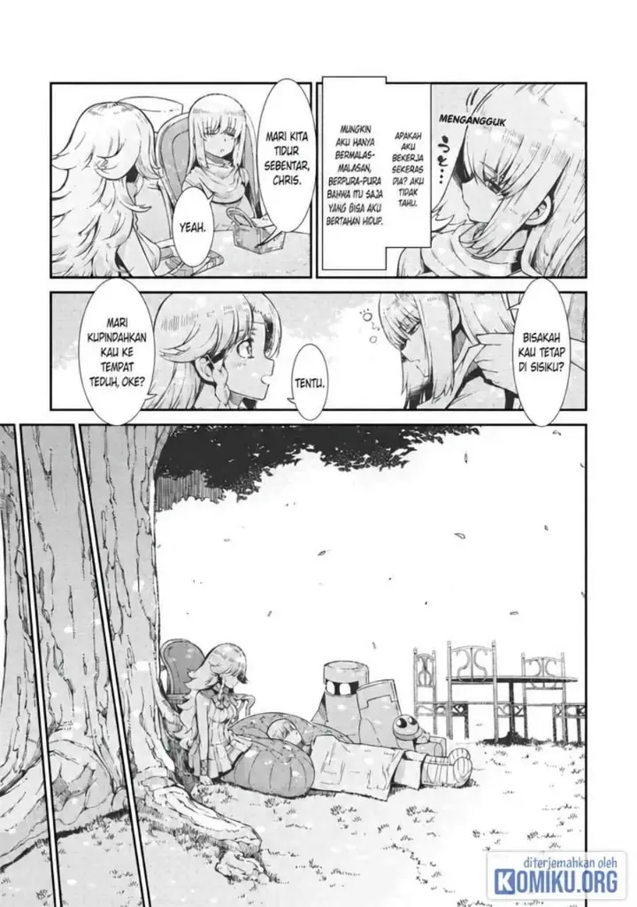image-komik-sayounara-ryuusei-konnichiwa-jinsei-chapter-94-10/22