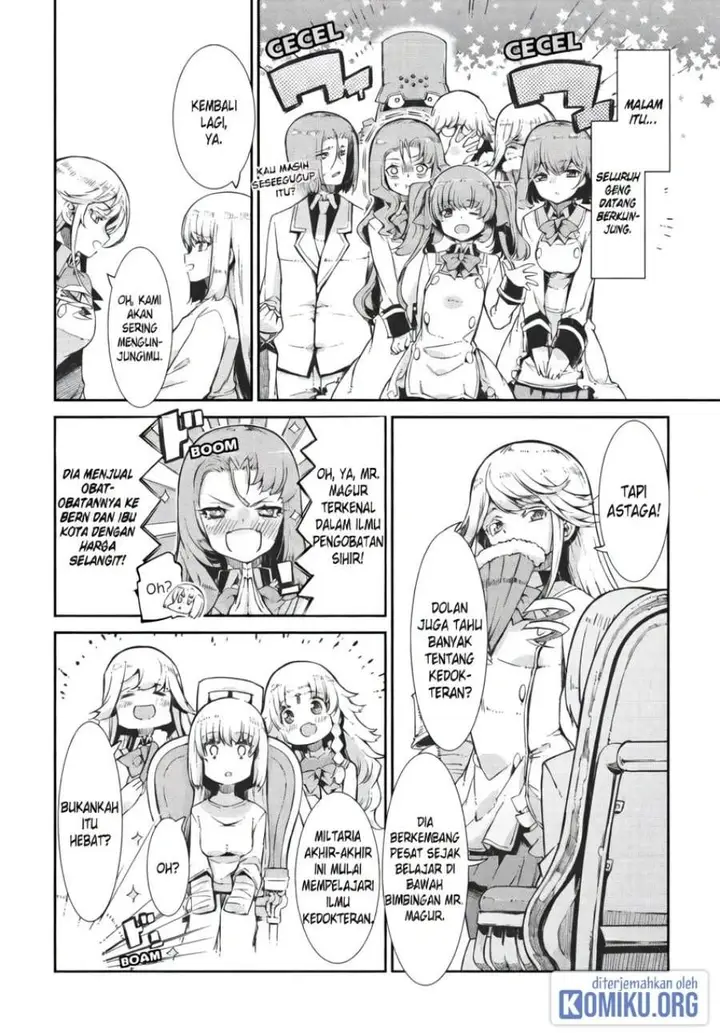 image-komik-sayounara-ryuusei-konnichiwa-jinsei-chapter-94-11/22
