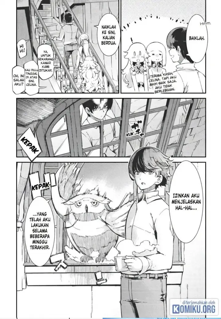 image-komik-sayounara-ryuusei-konnichiwa-jinsei-chapter-94-21/22