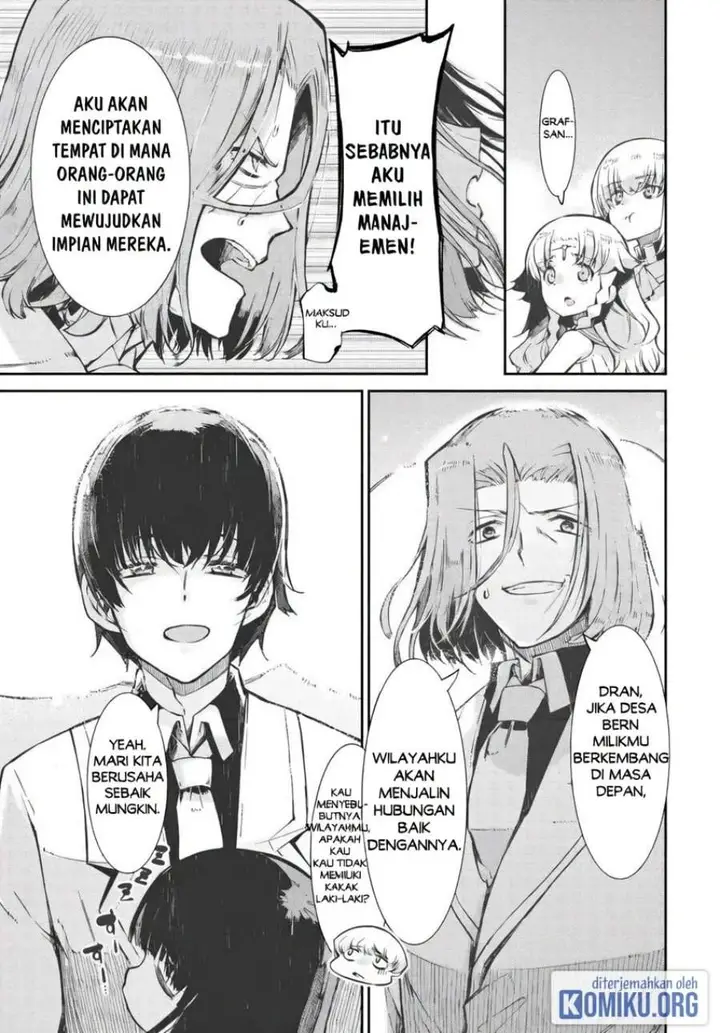 image-komik-sayounara-ryuusei-konnichiwa-jinsei-chapter-96-11/37
