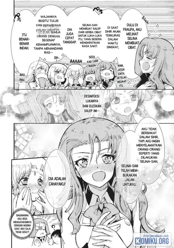 image-komik-sayounara-ryuusei-konnichiwa-jinsei-chapter-96-14/37