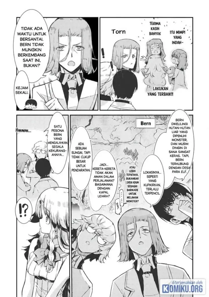 image-komik-sayounara-ryuusei-konnichiwa-jinsei-chapter-96-15/37