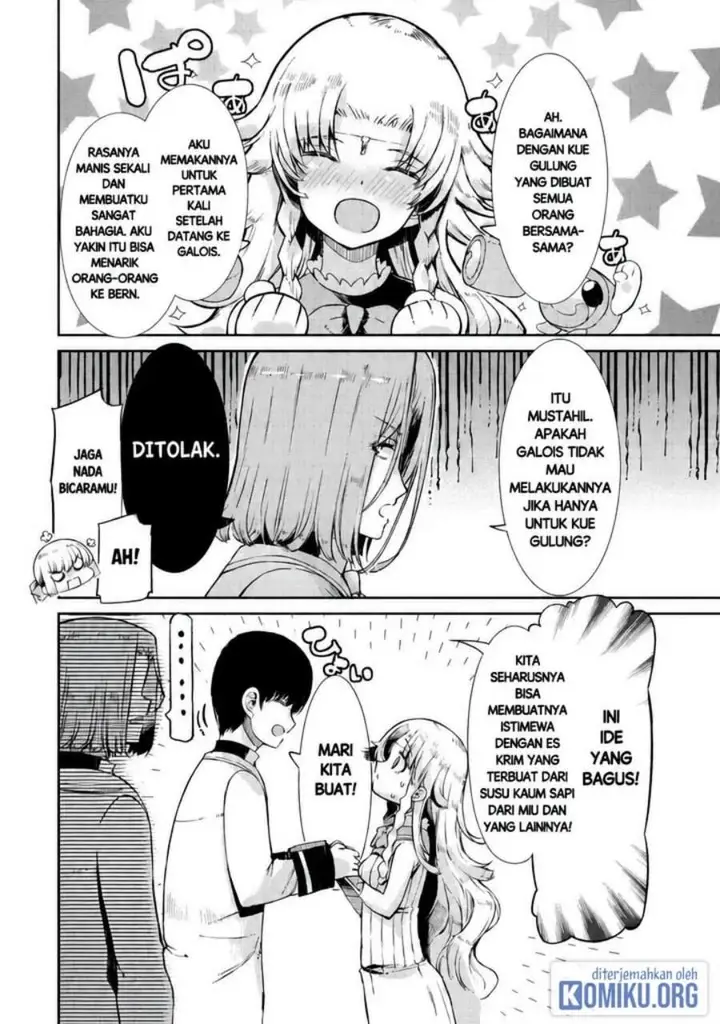 image-komik-sayounara-ryuusei-konnichiwa-jinsei-chapter-96-16/37