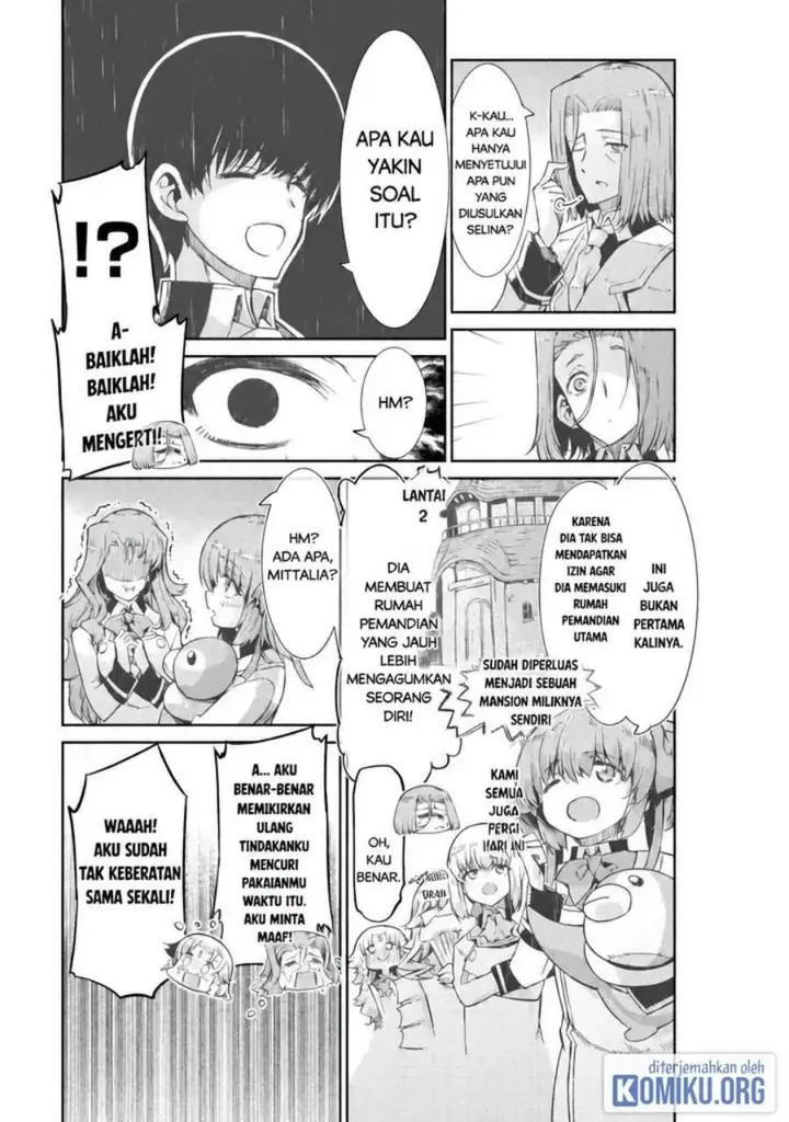 image-komik-sayounara-ryuusei-konnichiwa-jinsei-chapter-96-17/37