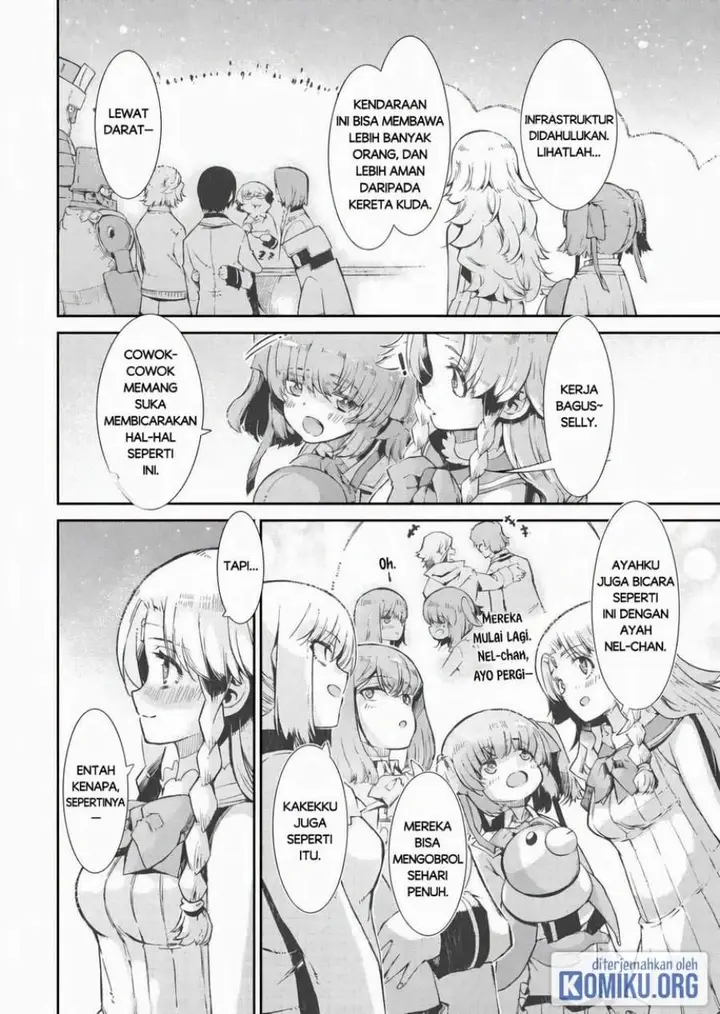 image-komik-sayounara-ryuusei-konnichiwa-jinsei-chapter-96-18/37