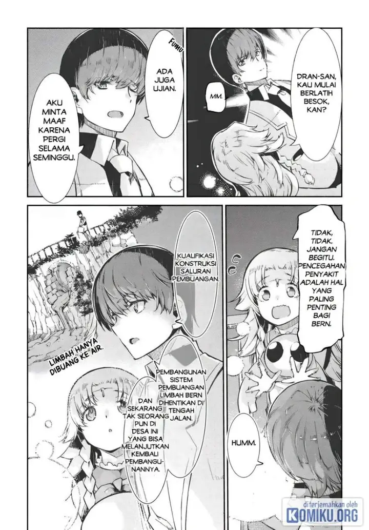 image-komik-sayounara-ryuusei-konnichiwa-jinsei-chapter-96-22/37