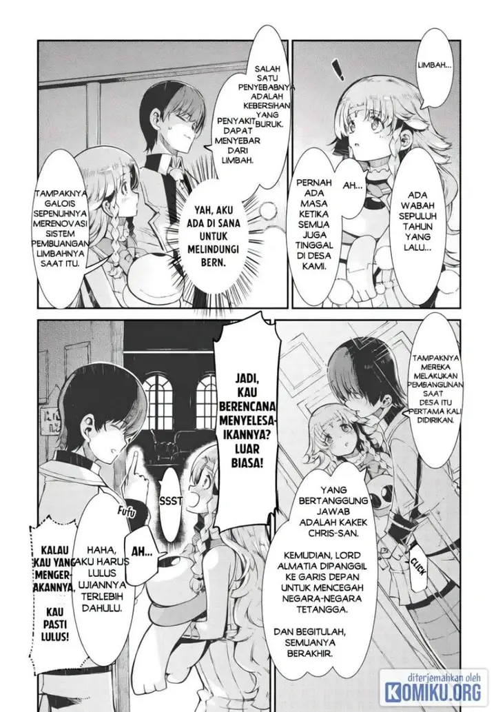 image-komik-sayounara-ryuusei-konnichiwa-jinsei-chapter-96-23/37