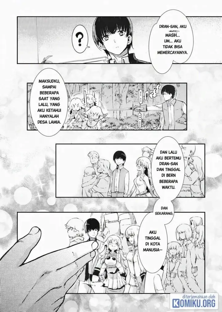image-komik-sayounara-ryuusei-konnichiwa-jinsei-chapter-96-26/37