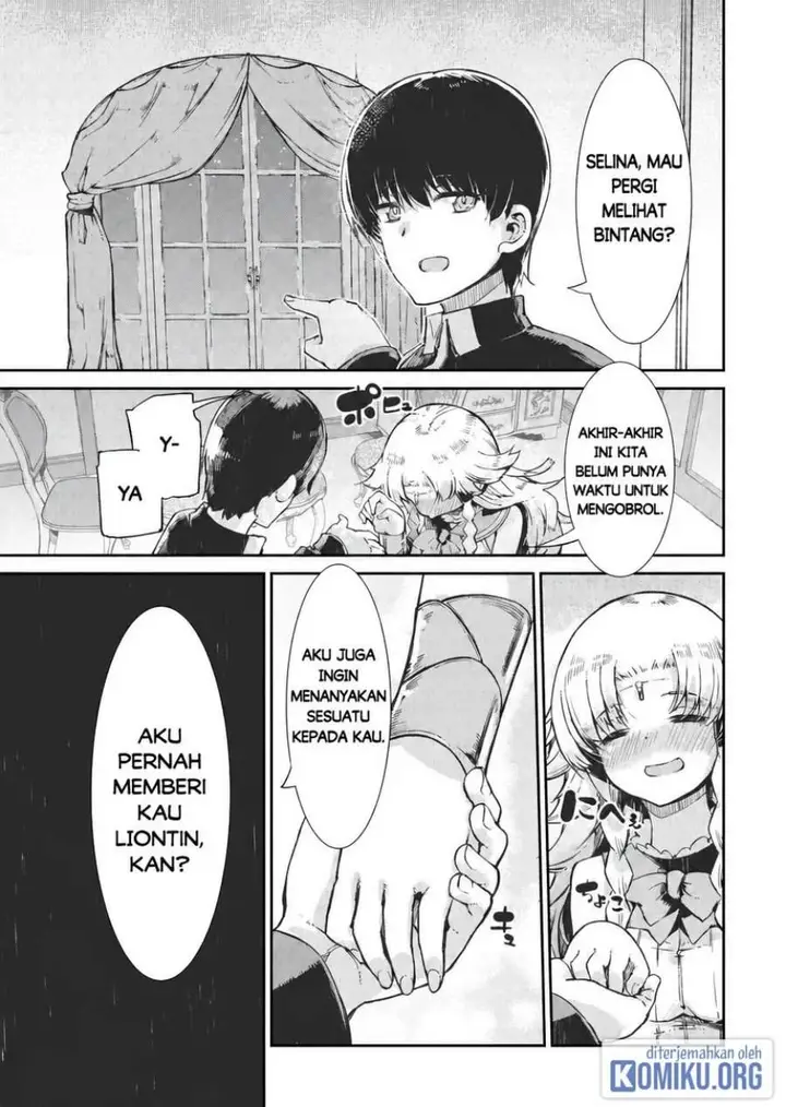 image-komik-sayounara-ryuusei-konnichiwa-jinsei-chapter-96-29/37