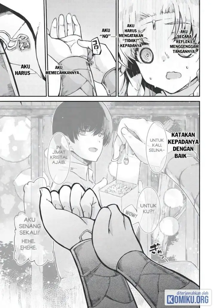 image-komik-sayounara-ryuusei-konnichiwa-jinsei-chapter-96-31/37