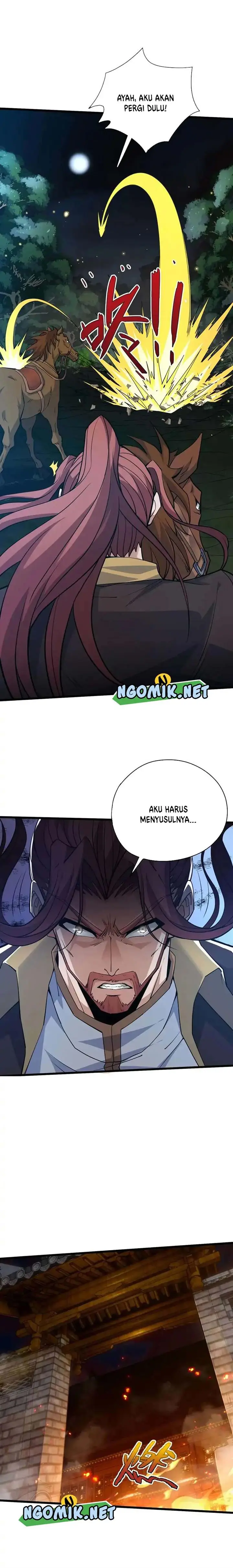 image-komik-second-fight-against-the-heavens-chapter-27-9/21