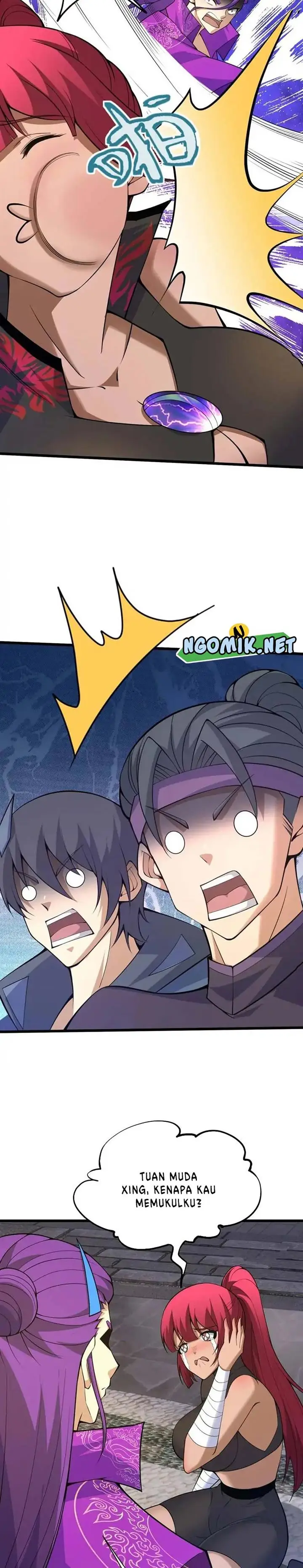 image-komik-second-fight-against-the-heavens-chapter-31-12/28