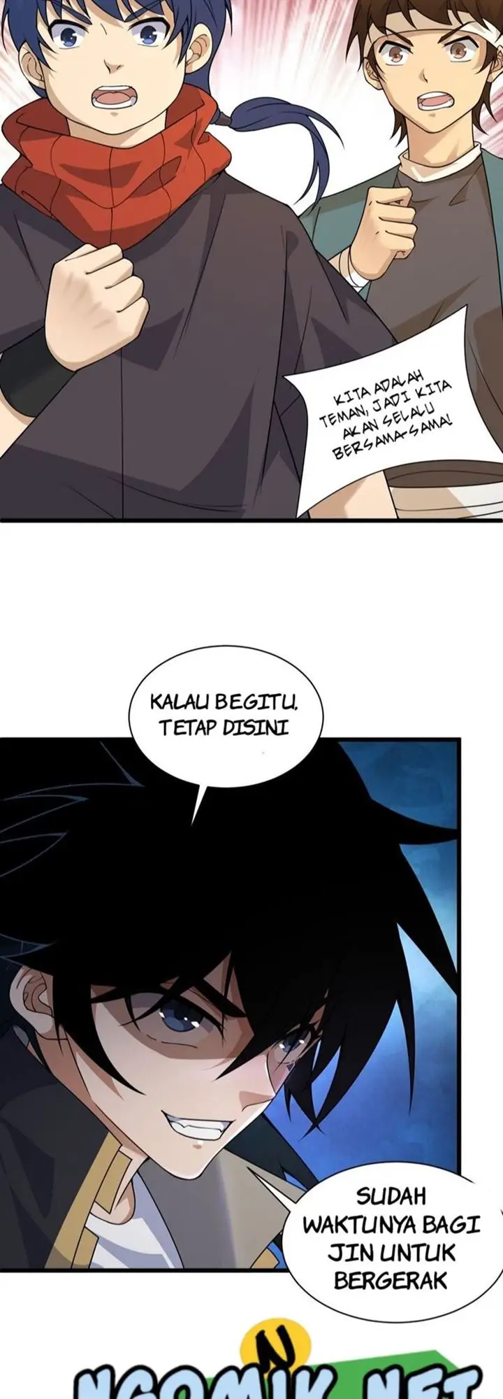image-komik-second-fight-against-the-heavens-chapter-5-17/49