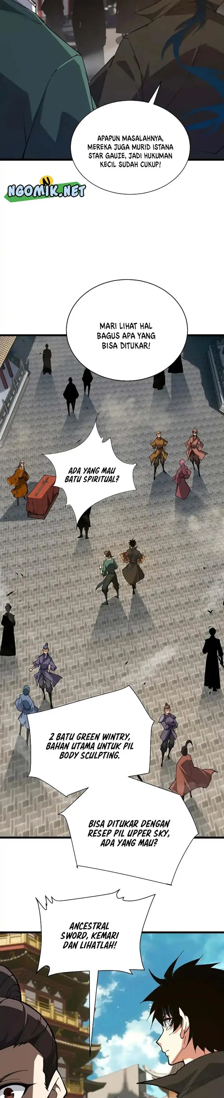 image-komik-second-fight-against-the-heavens-chapter-51-6/31