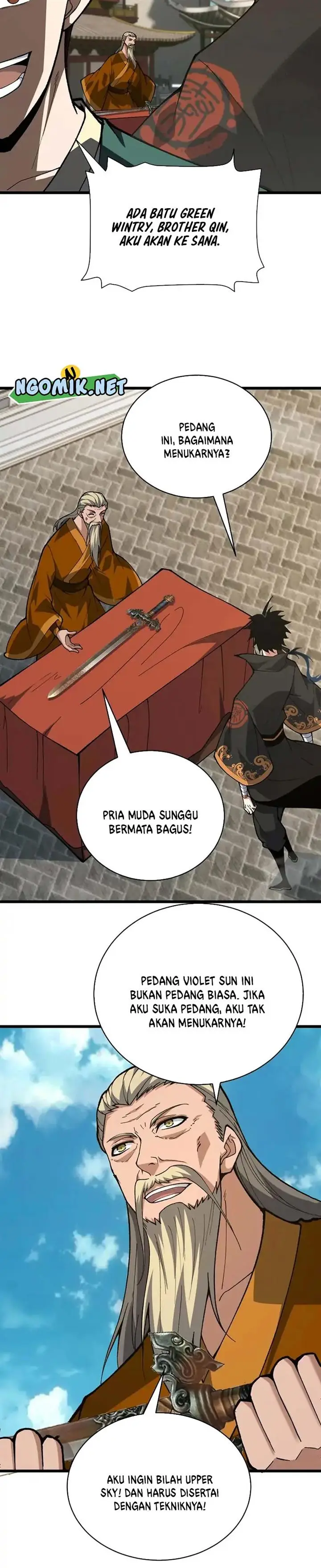 image-komik-second-fight-against-the-heavens-chapter-51-7/31