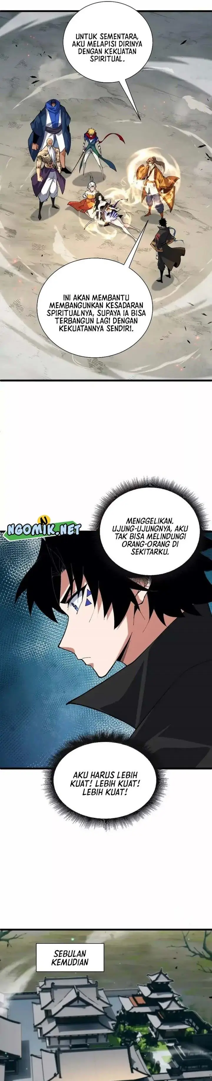 image-komik-second-fight-against-the-heavens-chapter-60-7/28