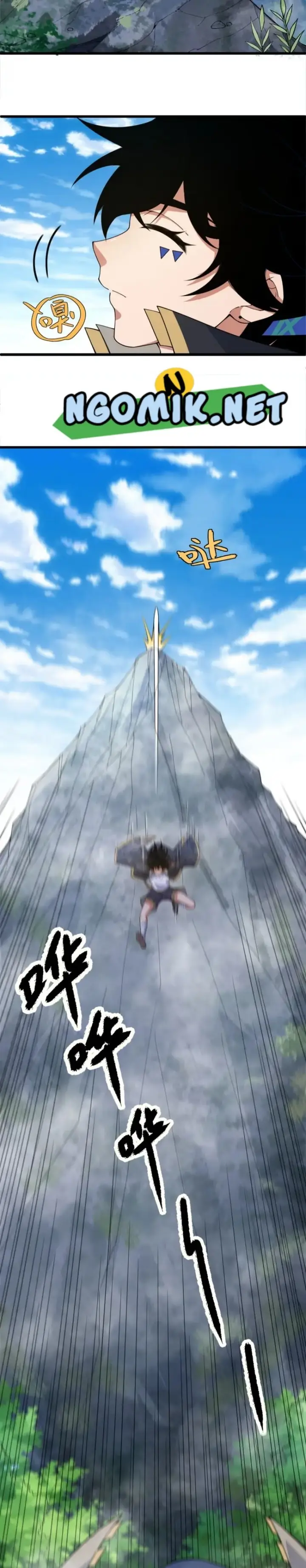 image-komik-second-fight-against-the-heavens-chapter-7-3/28