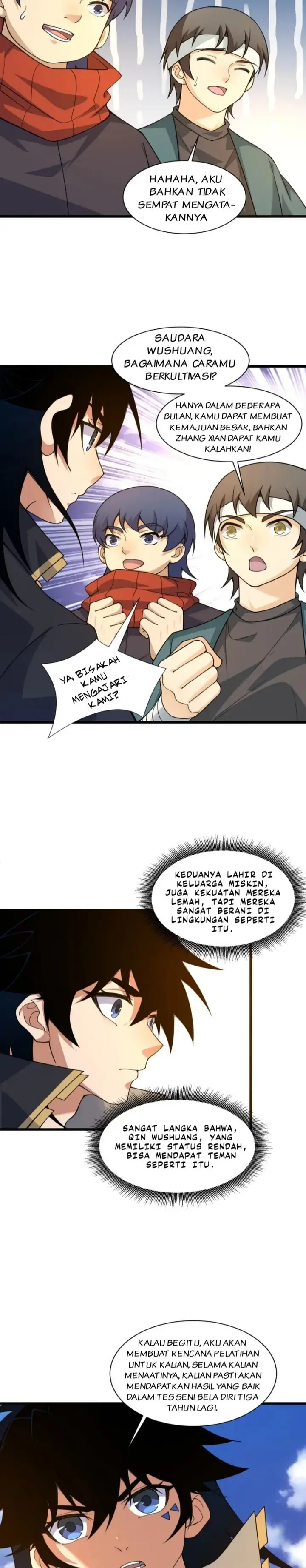 image-komik-second-fight-against-the-heavens-chapter-7-7/28