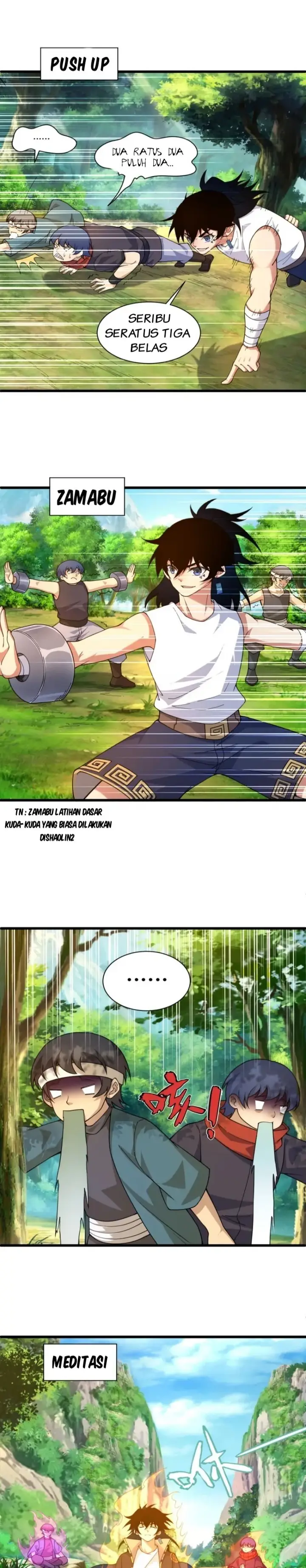 image-komik-second-fight-against-the-heavens-chapter-7-9/28