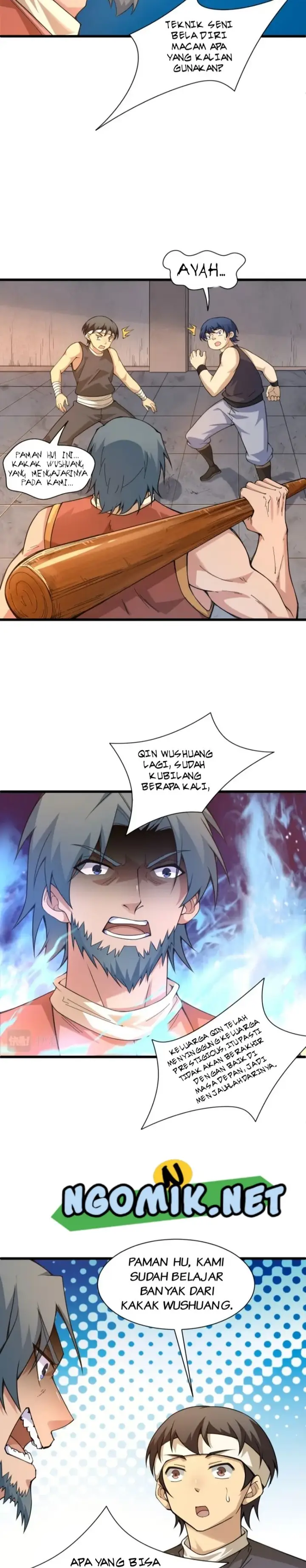 image-komik-second-fight-against-the-heavens-chapter-7-19/28