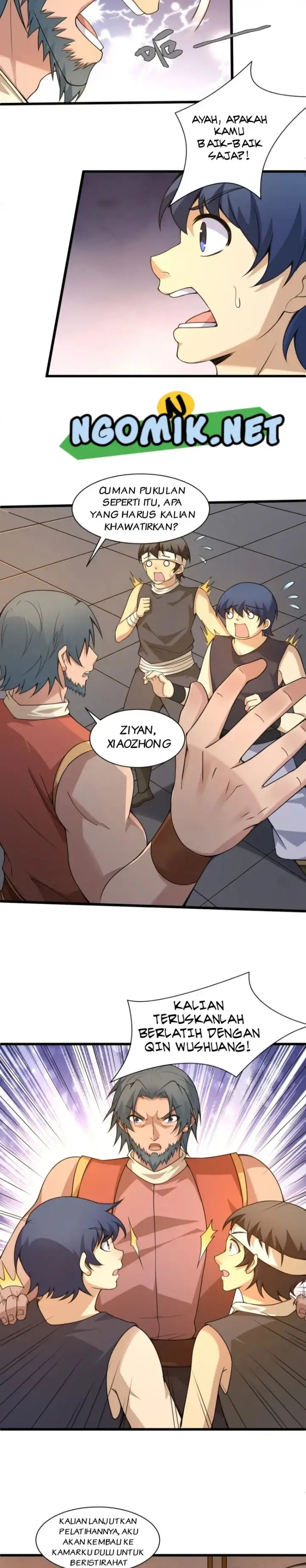 image-komik-second-fight-against-the-heavens-chapter-7-23/28