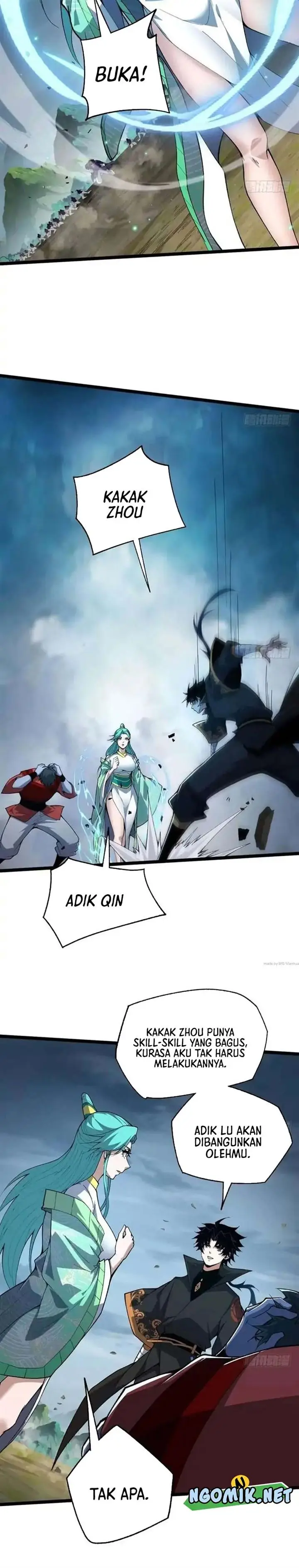 image-komik-second-fight-against-the-heavens-chapter-70-2/29