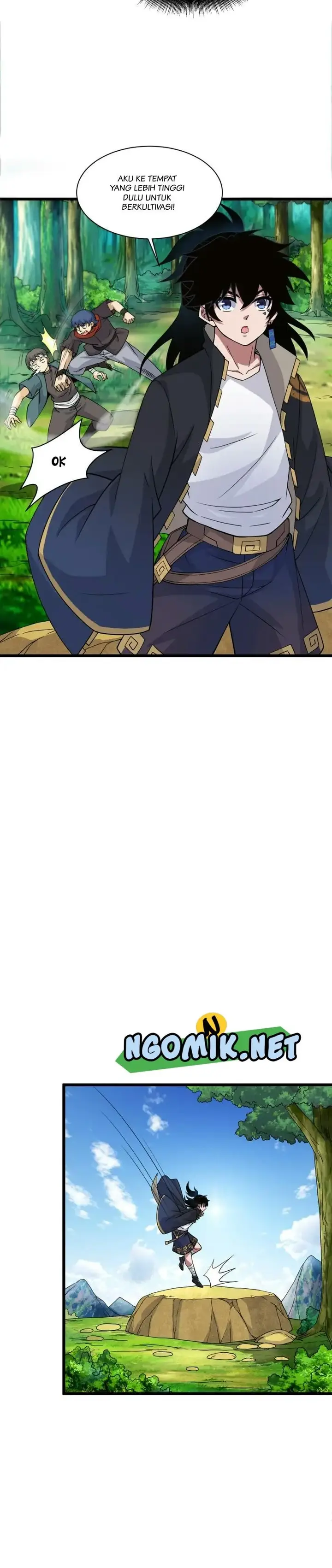 image-komik-second-fight-against-the-heavens-chapter-8-5/32