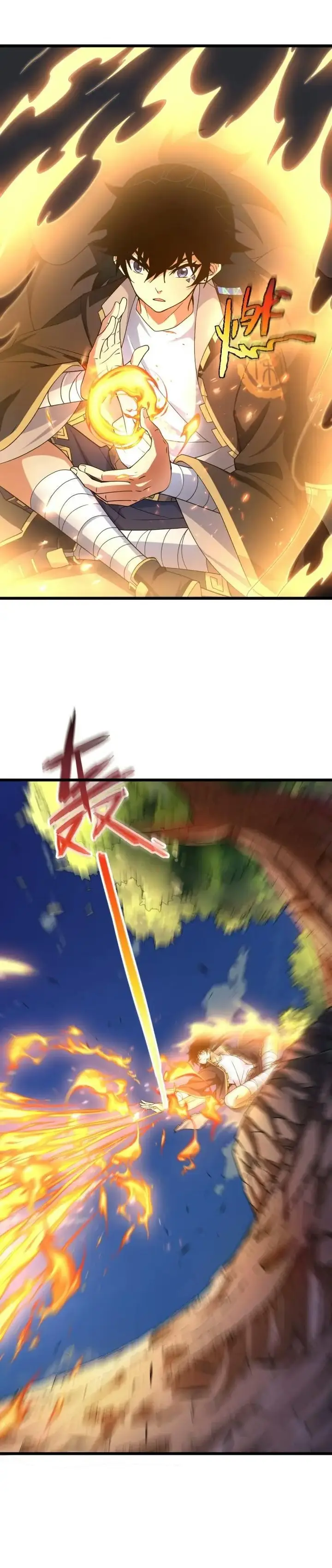 image-komik-second-fight-against-the-heavens-chapter-8-6/32